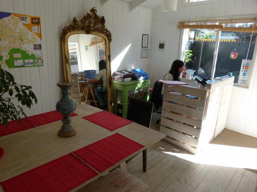 Hostal B&B 콘셉시온 외부 사진