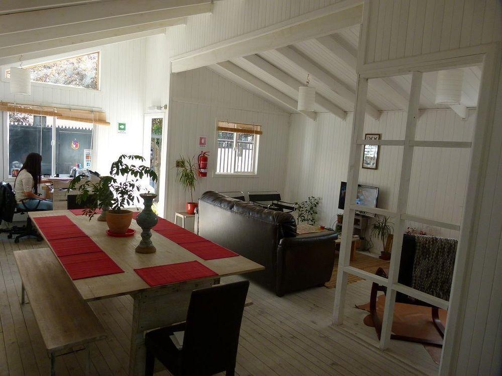 Hostal B&B 콘셉시온 외부 사진