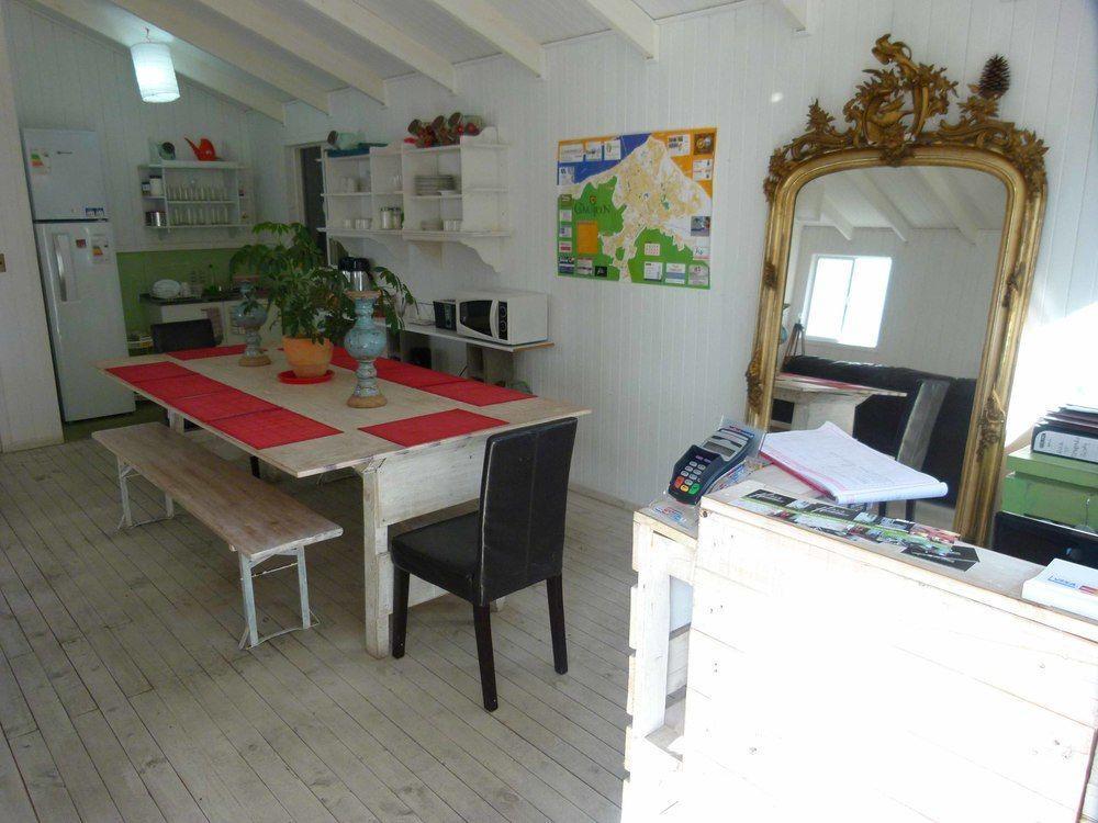 Hostal B&B 콘셉시온 외부 사진