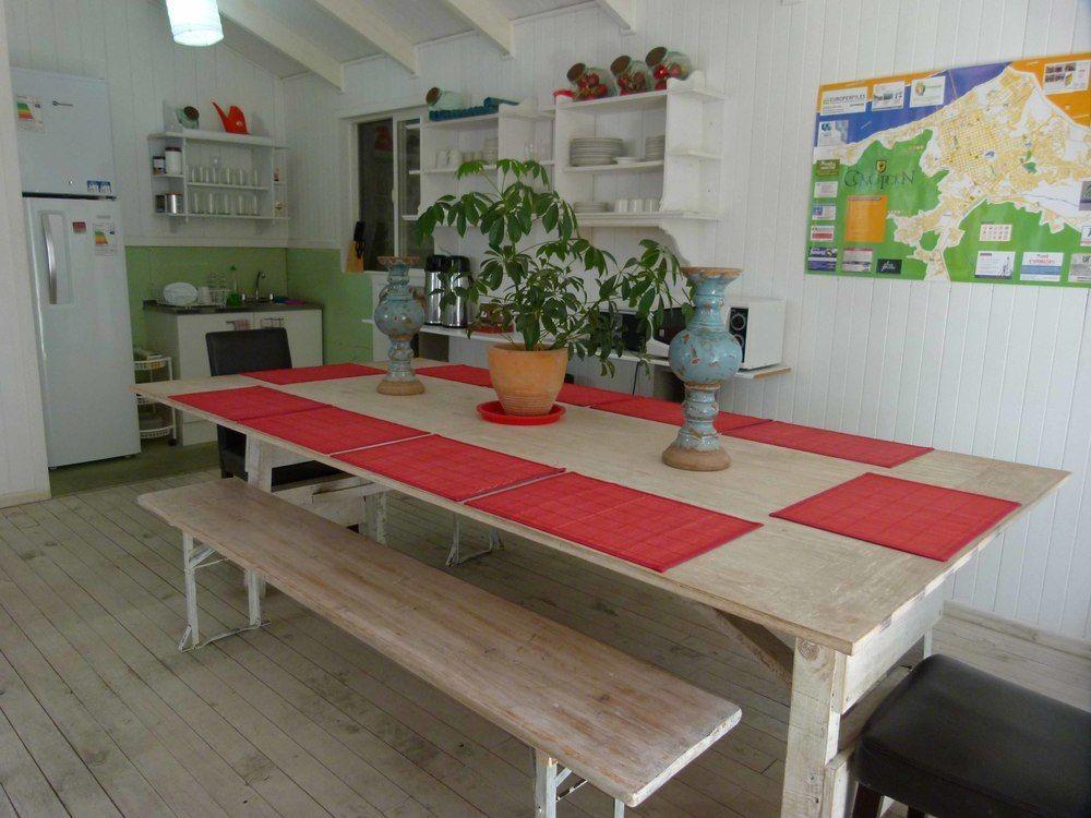Hostal B&B 콘셉시온 외부 사진