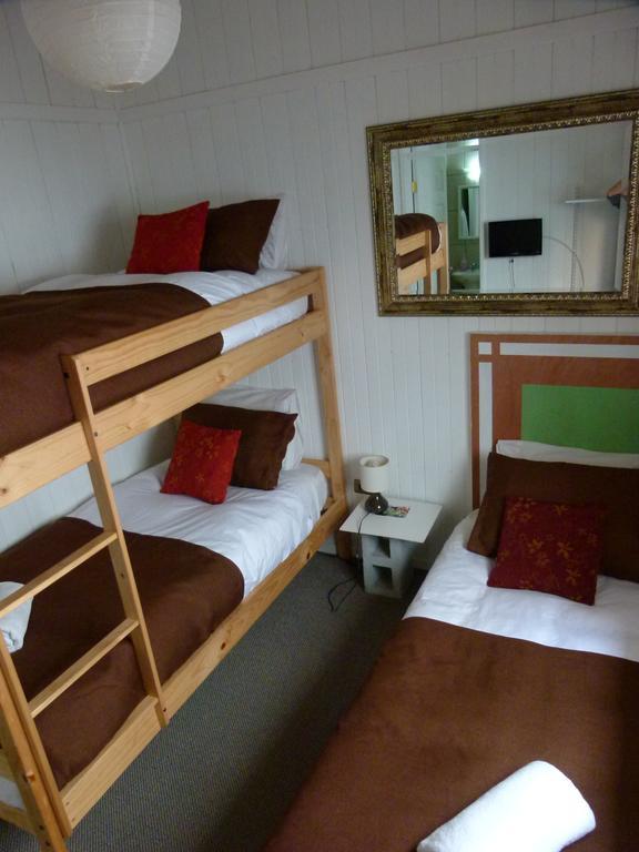 Hostal B&B 콘셉시온 외부 사진