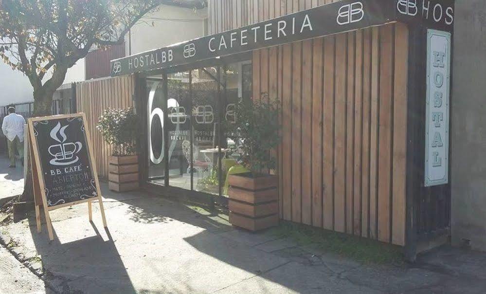 Hostal B&B 콘셉시온 외부 사진