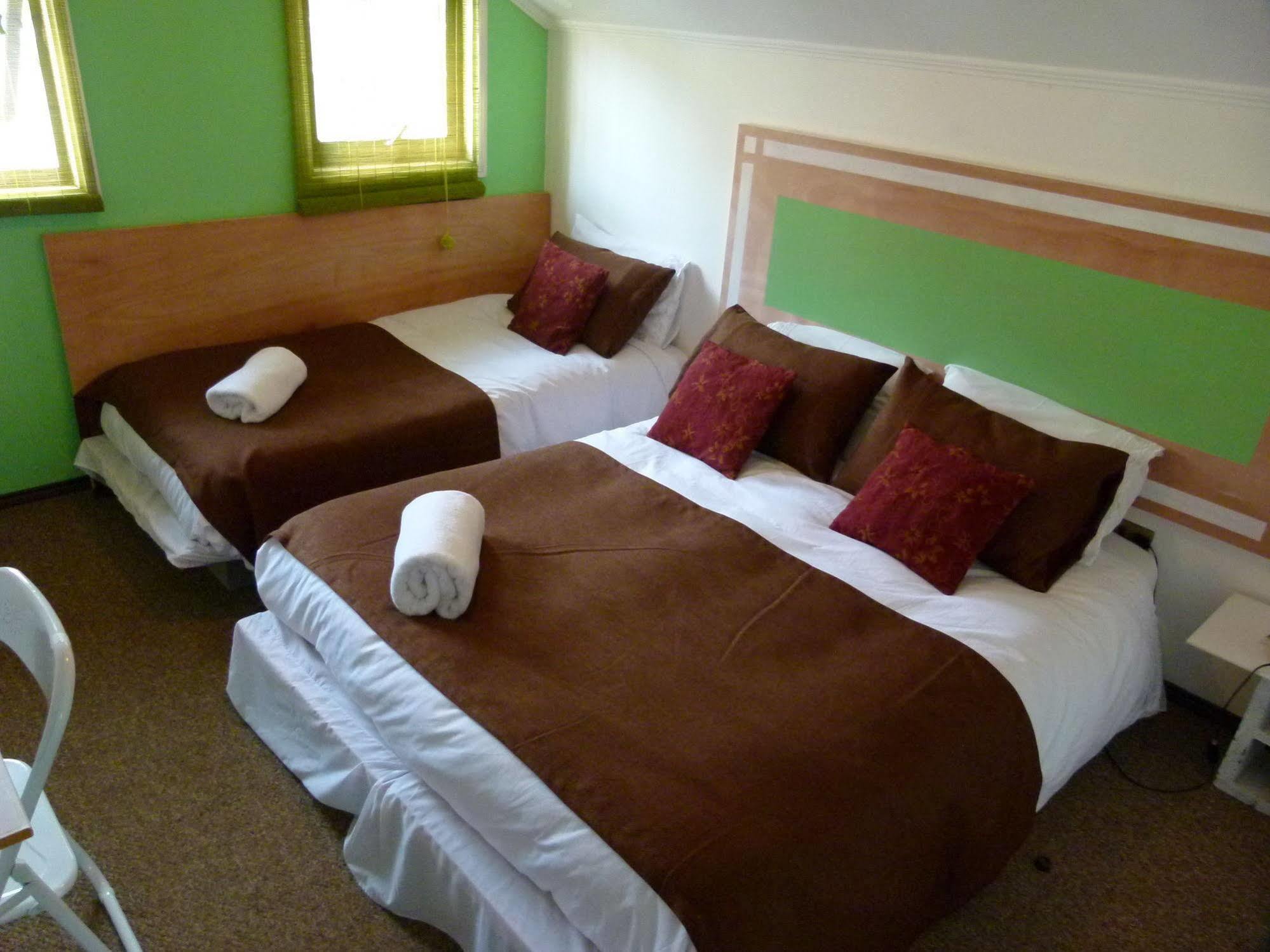 Hostal B&B 콘셉시온 외부 사진