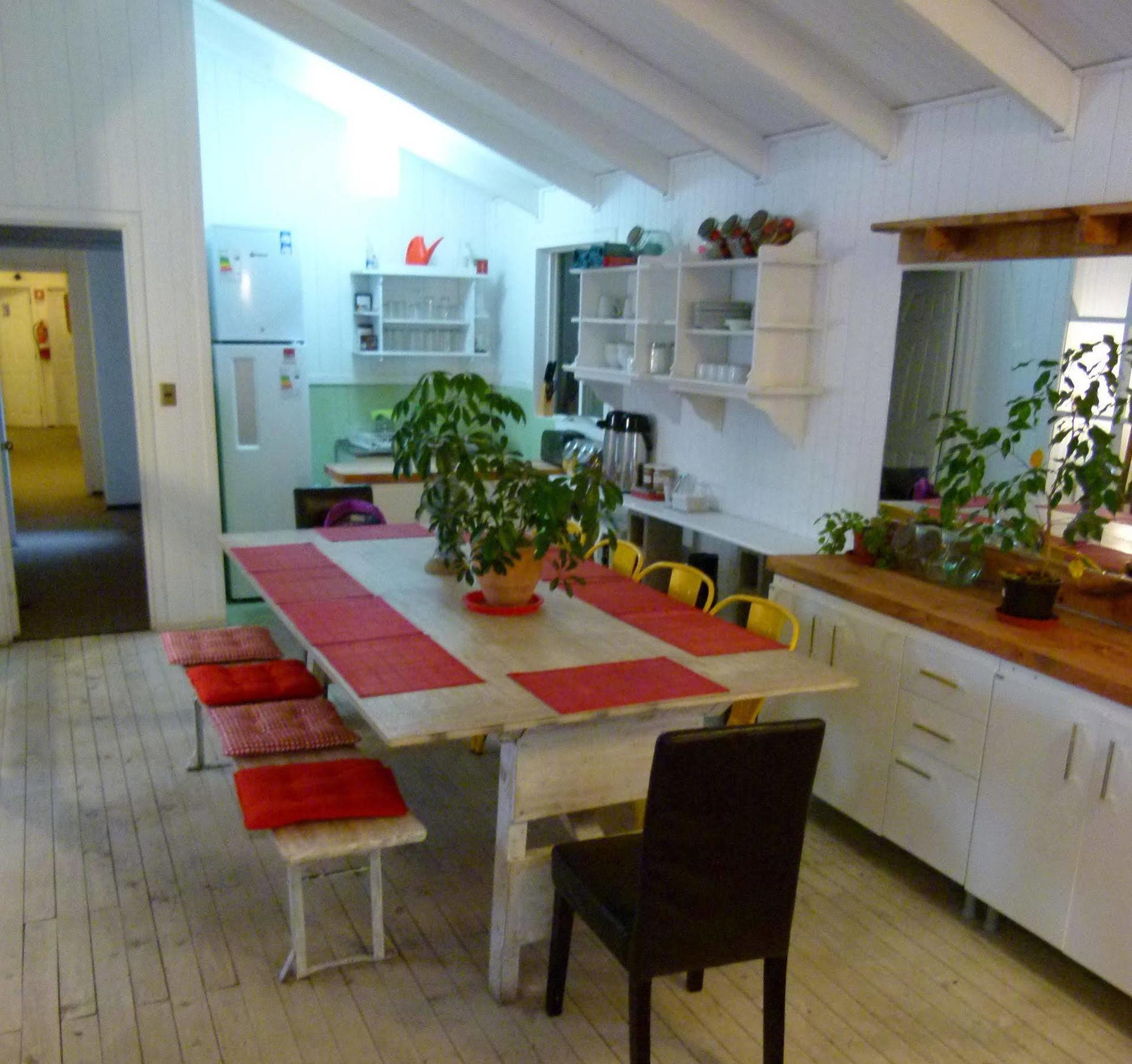 Hostal B&B 콘셉시온 외부 사진