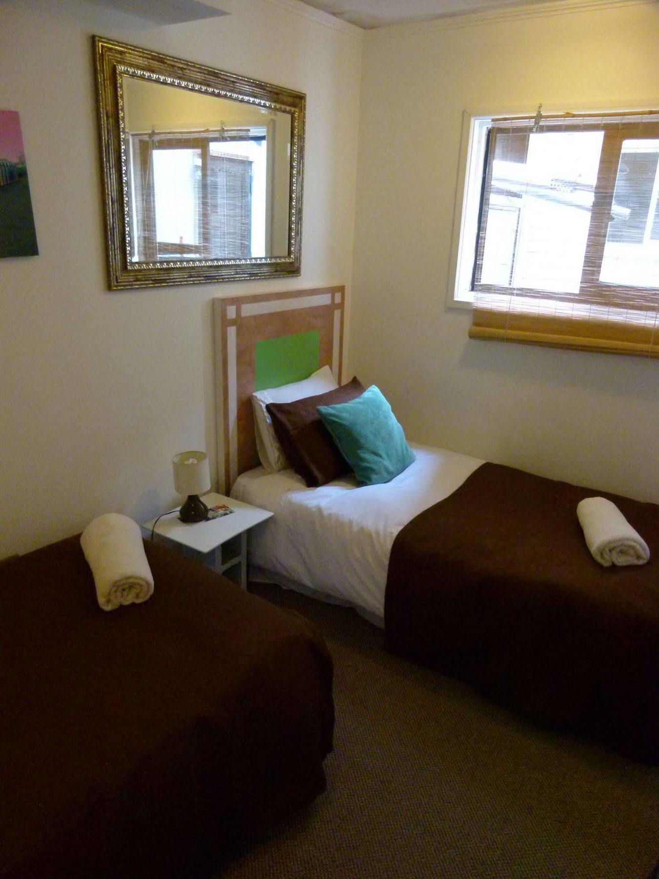 Hostal B&B 콘셉시온 외부 사진