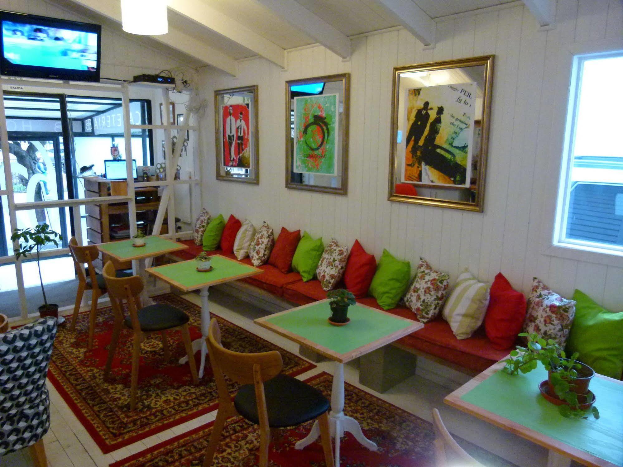 Hostal B&B 콘셉시온 외부 사진