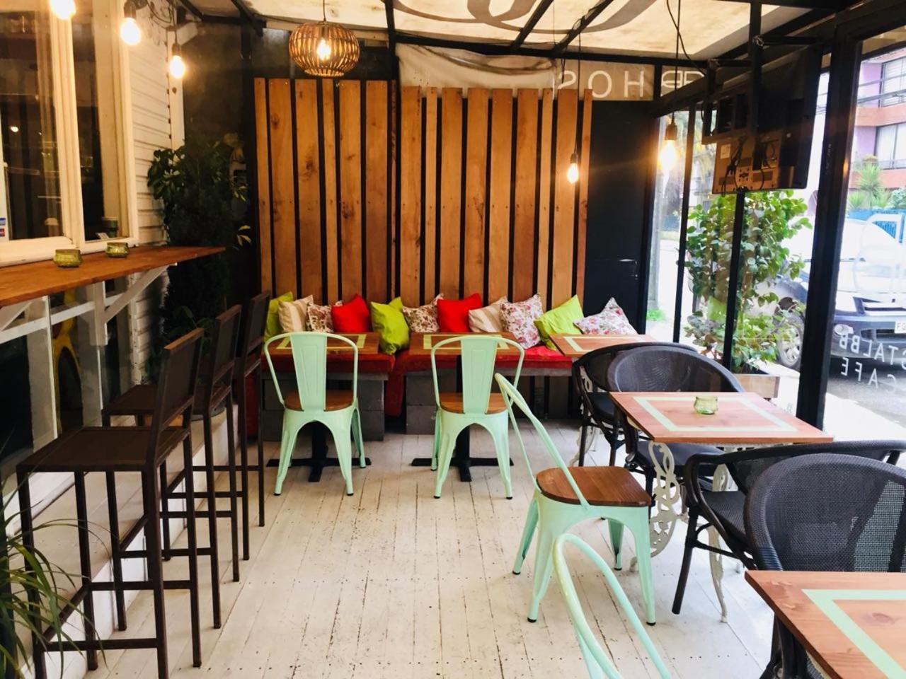 Hostal B&B 콘셉시온 외부 사진