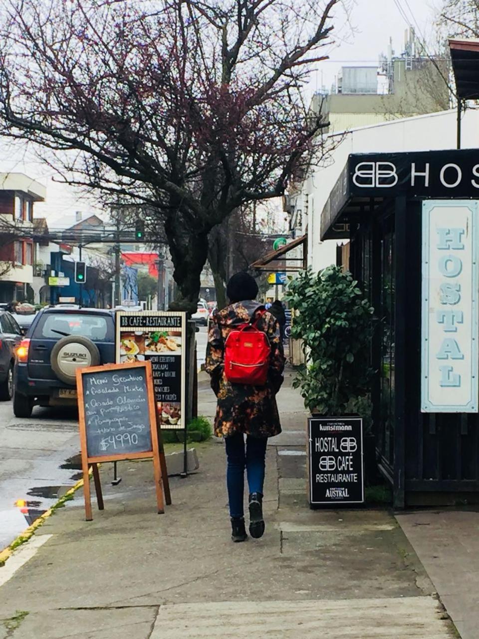 Hostal B&B 콘셉시온 외부 사진