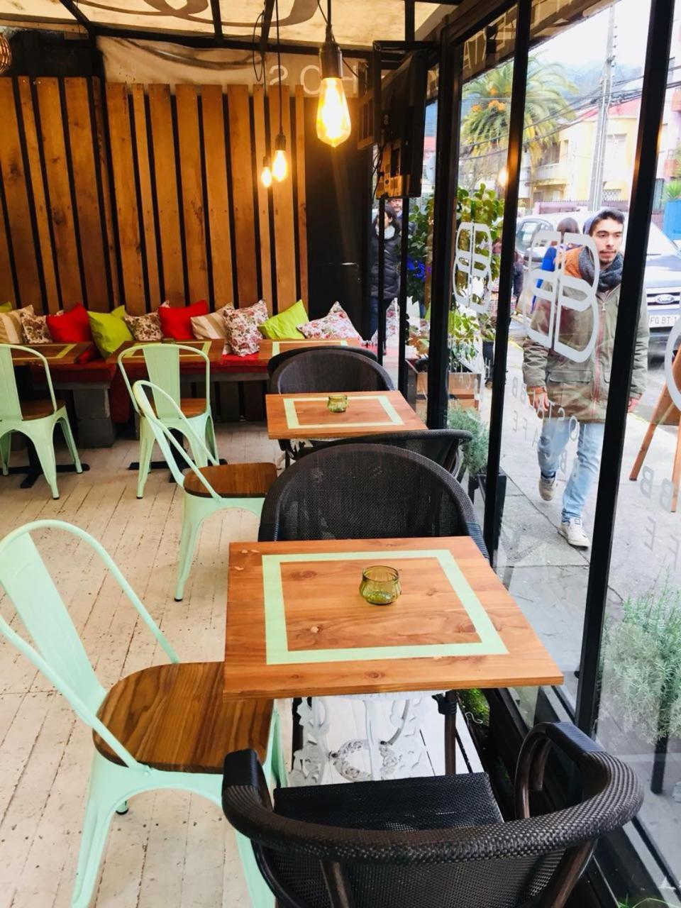 Hostal B&B 콘셉시온 외부 사진