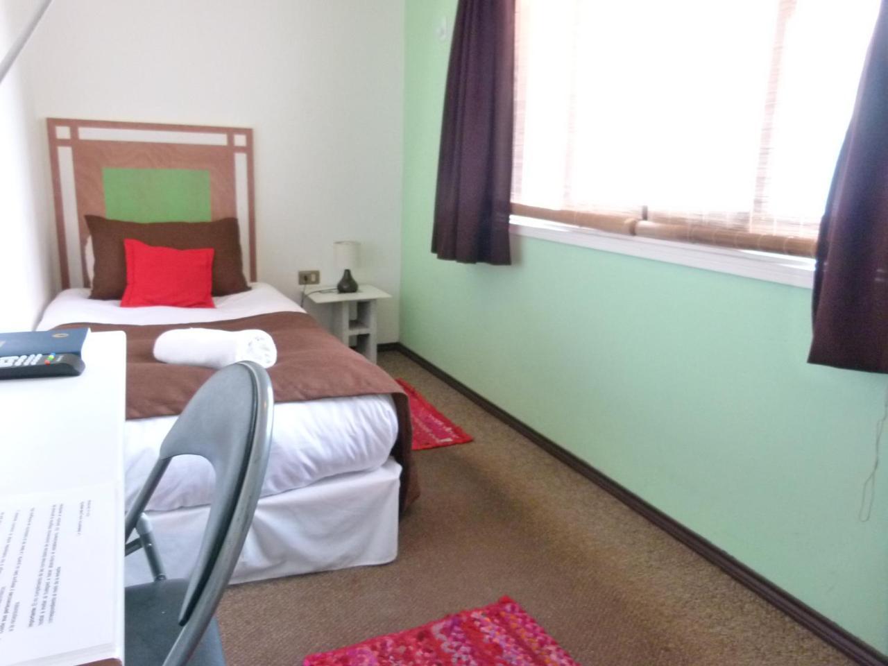 Hostal B&B 콘셉시온 외부 사진