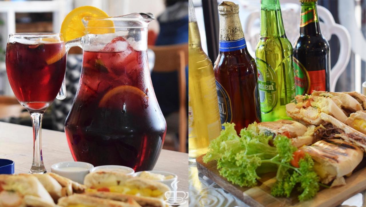 Hostal B&B 콘셉시온 외부 사진