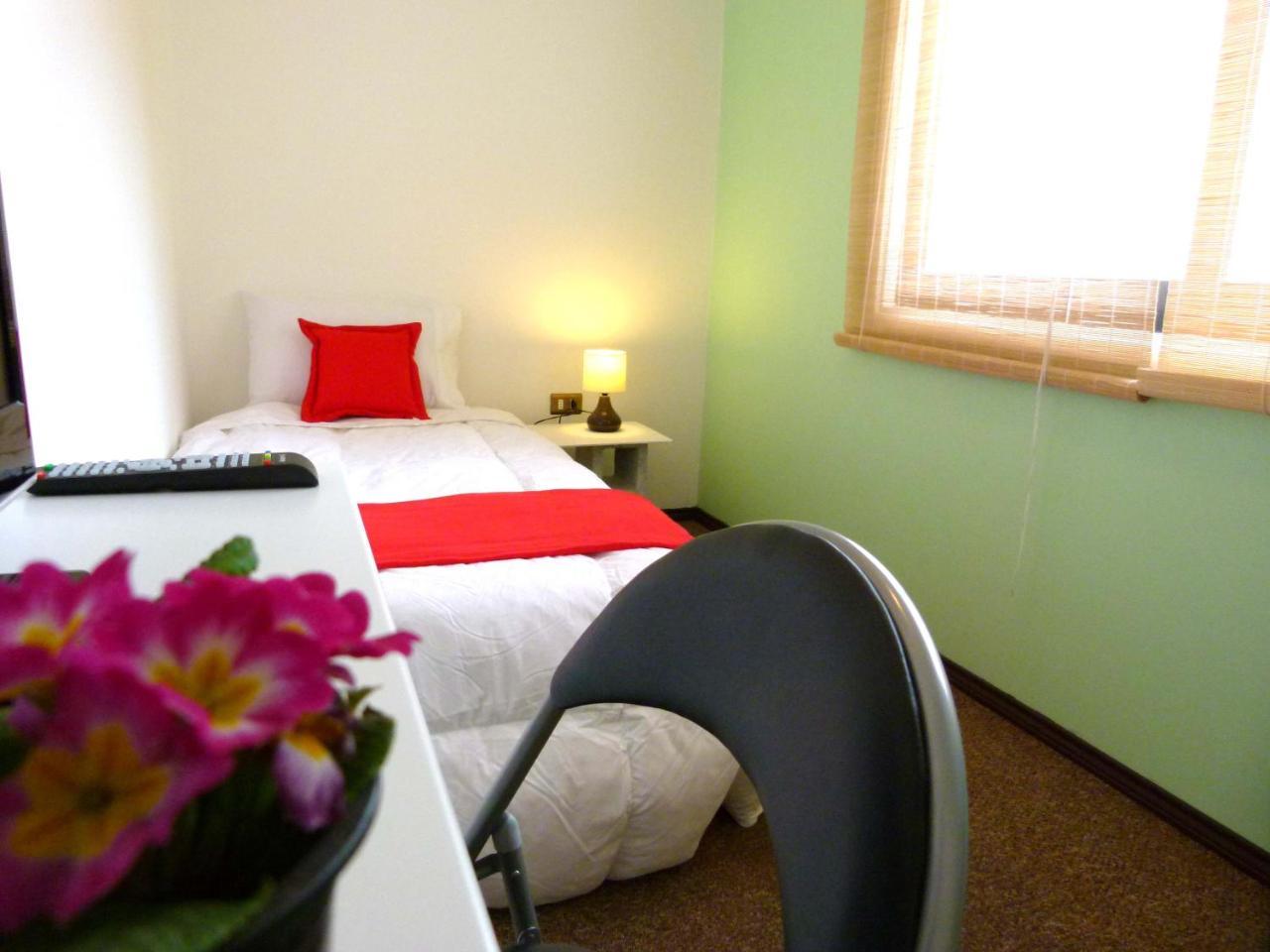 Hostal B&B 콘셉시온 외부 사진