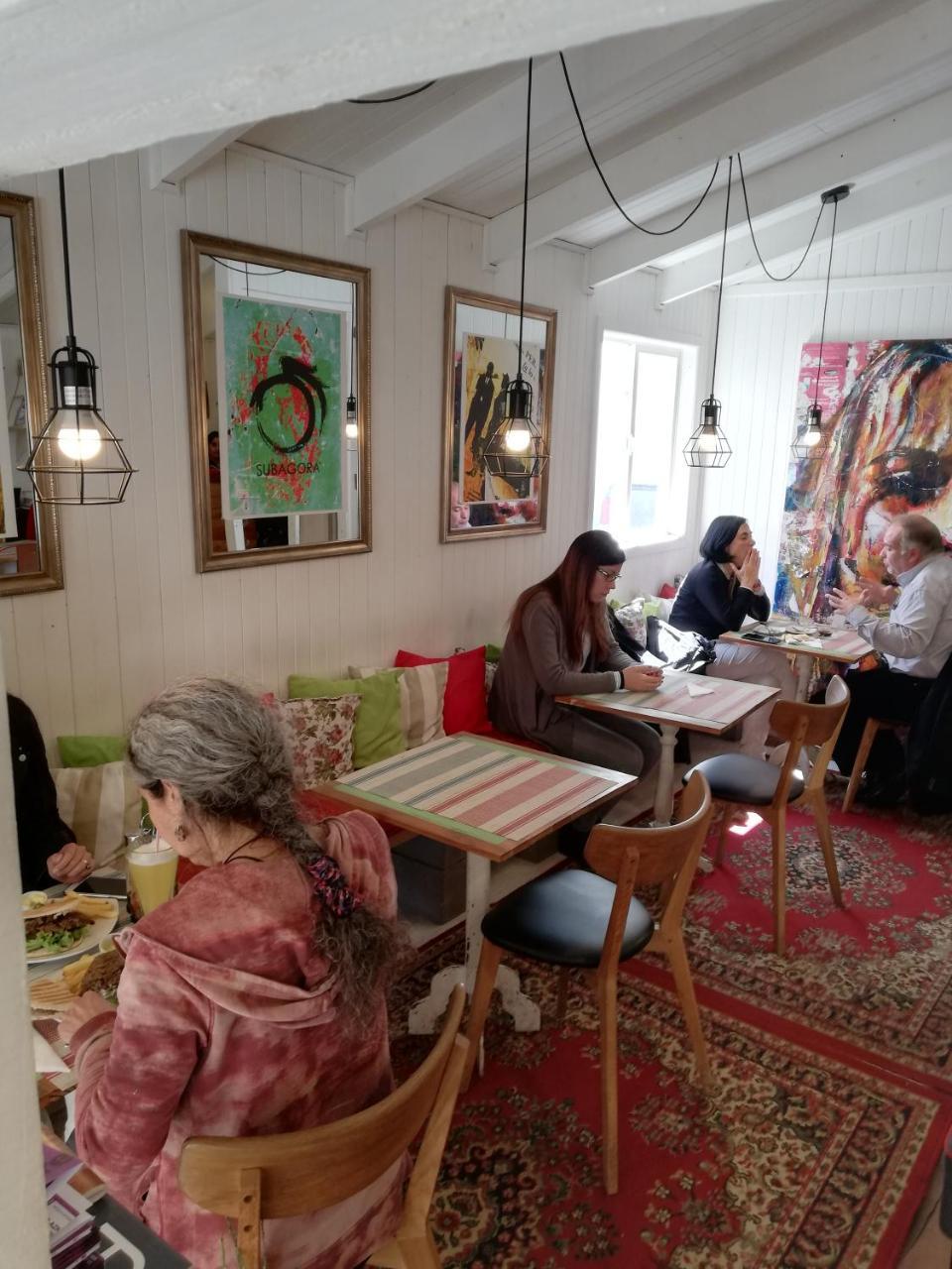 Hostal B&B 콘셉시온 외부 사진