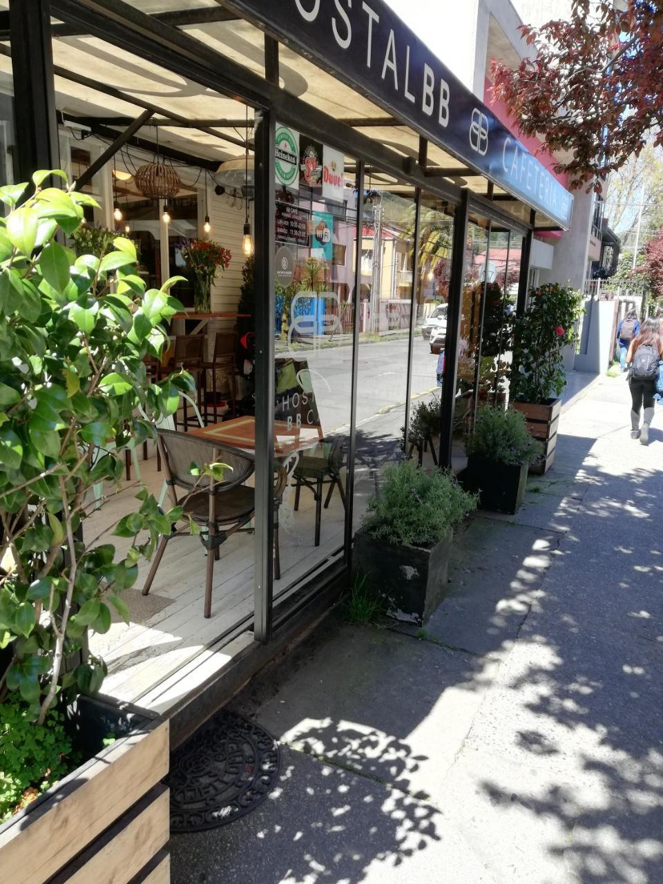 Hostal B&B 콘셉시온 외부 사진
