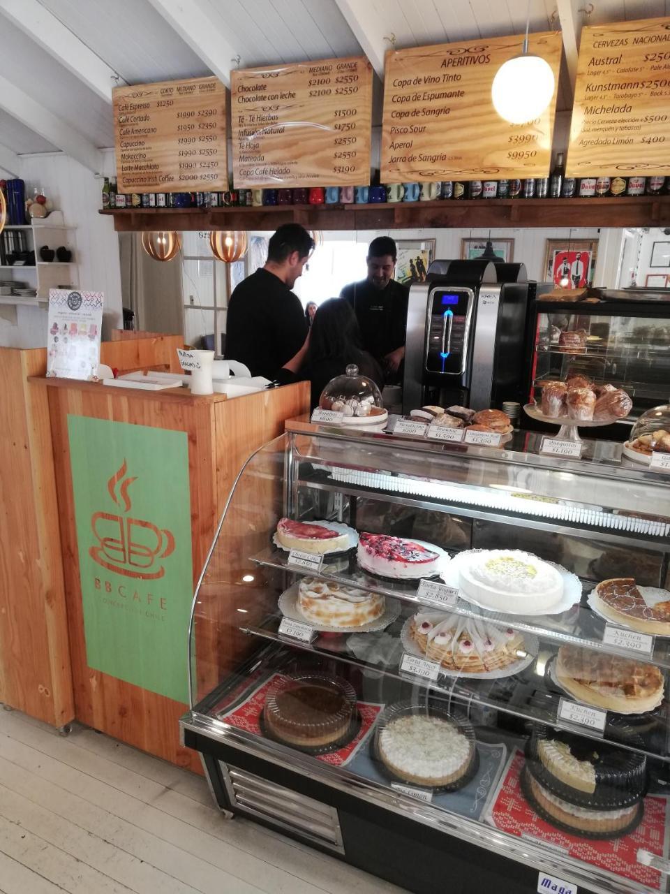 Hostal B&B 콘셉시온 외부 사진