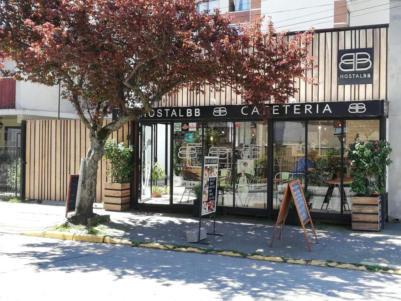 Hostal B&B 콘셉시온 외부 사진