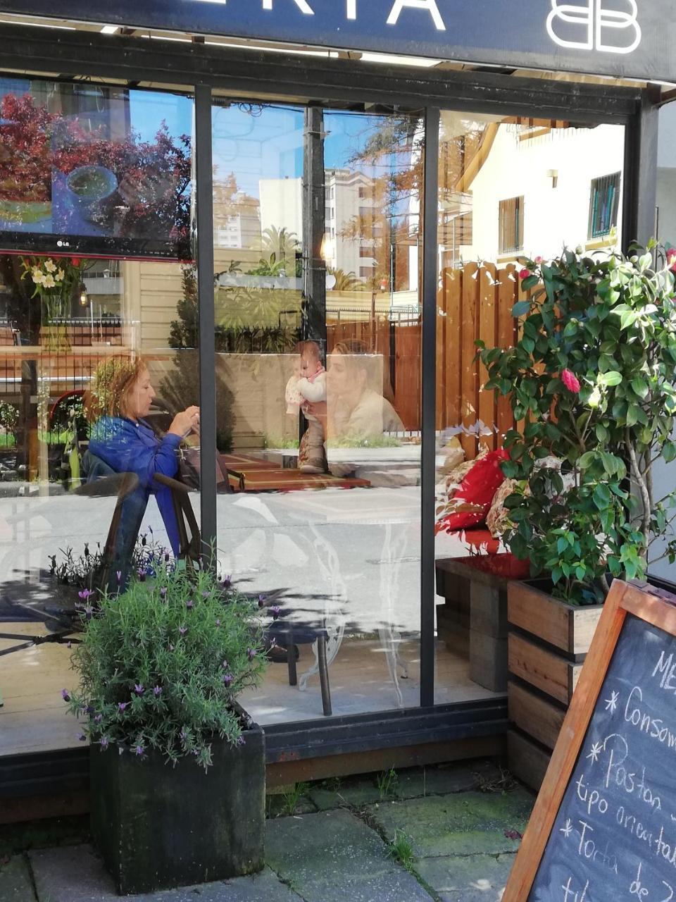 Hostal B&B 콘셉시온 외부 사진
