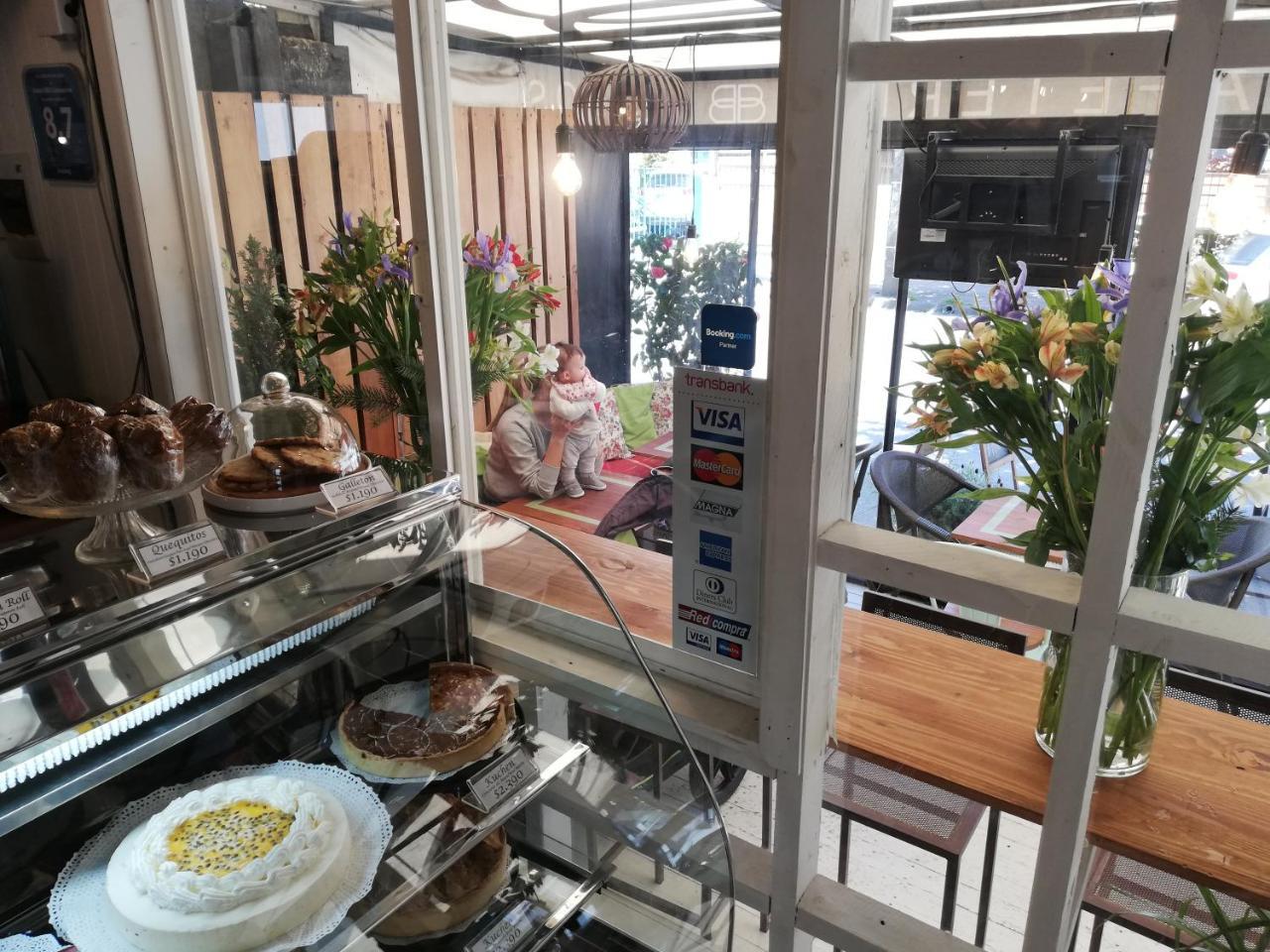 Hostal B&B 콘셉시온 외부 사진