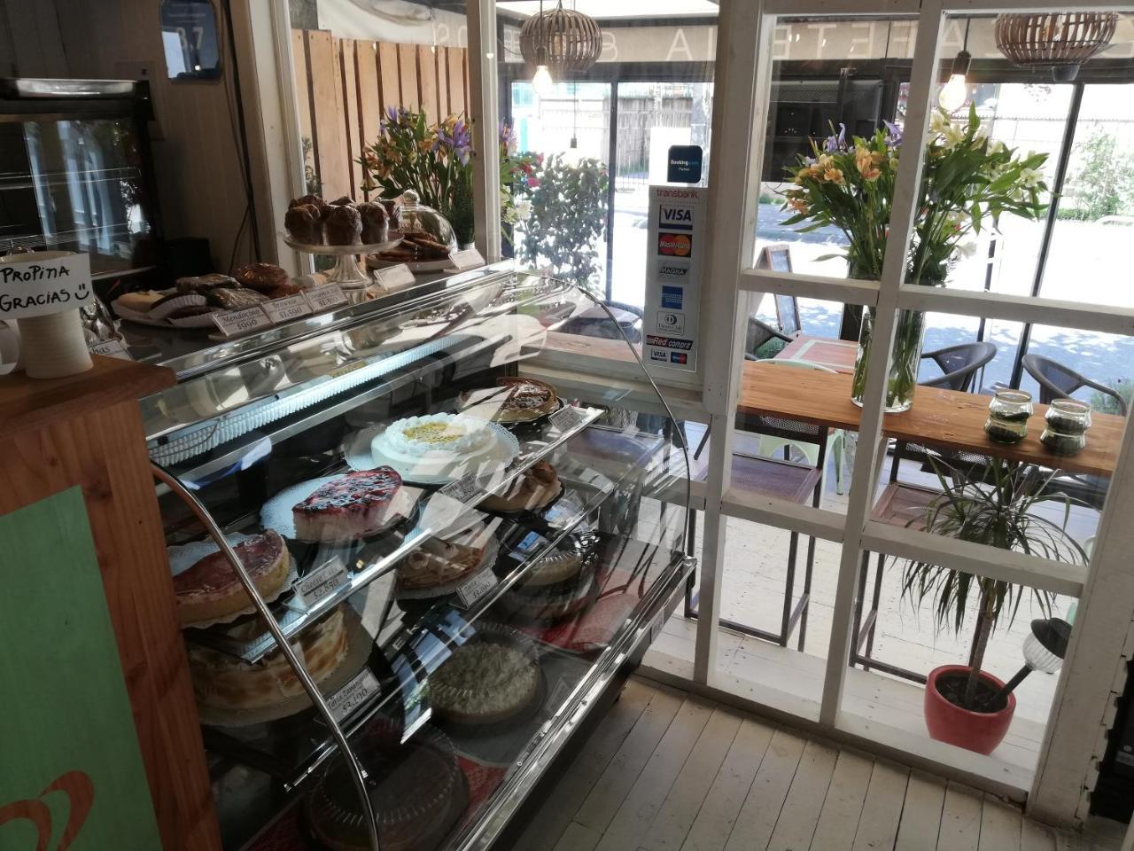 Hostal B&B 콘셉시온 외부 사진