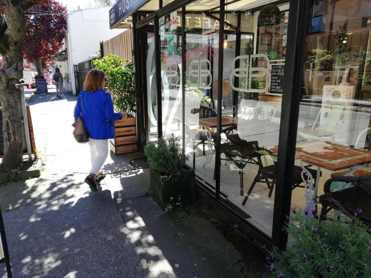 Hostal B&B 콘셉시온 외부 사진