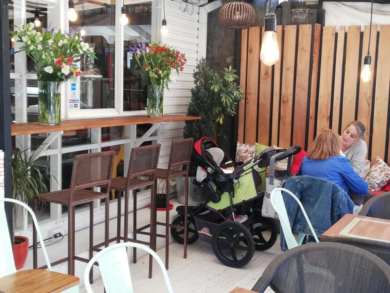 Hostal B&B 콘셉시온 외부 사진